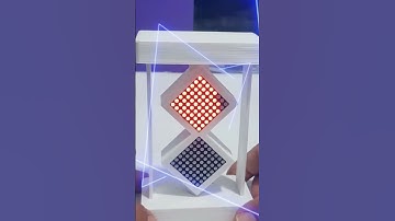 !!! HERMOSO RELOJ DE ARENA CON ARDUINO !!! #arduinos #reloj #tecnologia