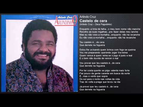 Arlindo Cruz - Castelo de cera - Só pra contrariar (1993) 