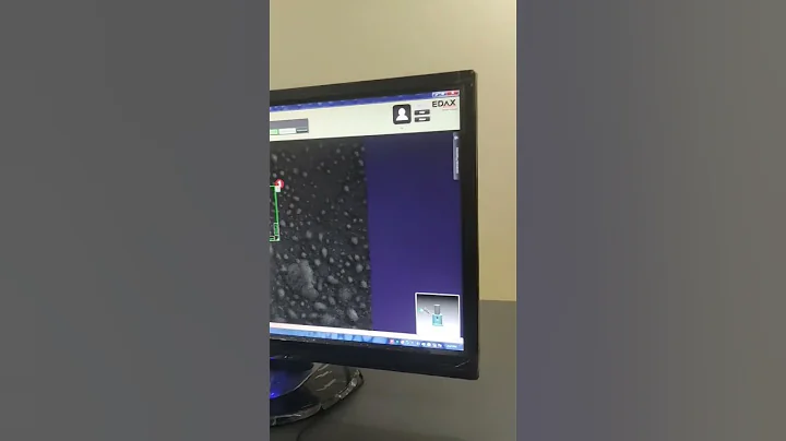 Elemental Analysis by EDS/EDAX || Energy-Dispersive X-ray Spectroscopy (EDS)