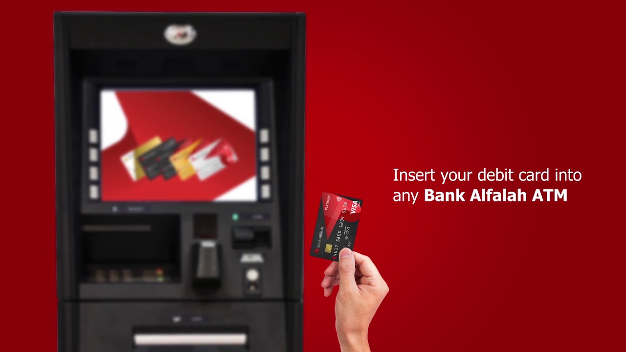Alfalah Debit Card Activation YouTube Alfalah Debit Card Activation YouTube
