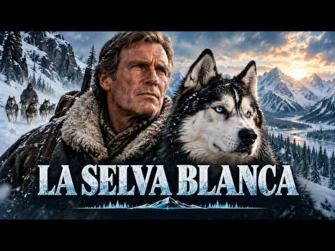 La Selva Blanca LEGENDARIA PELÍCULA DE AVENTURAS PELÍCULA COMPLETA