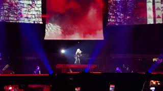 Carrie Underwood 4k Two black cadillacs 'Cry Pretty Tour 360' 05/24/2019 Tacoma, Wa