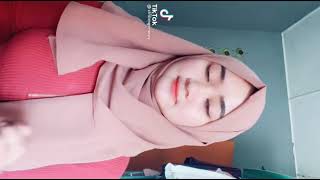 Tiktok Hijab TT gede