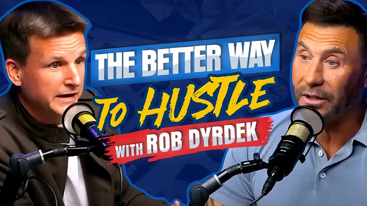 How to AVOID Your Next BURNOUT w Rob Dyrdek