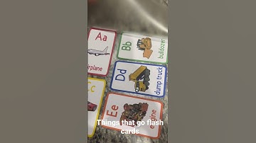 Homemade Flash Cards #kendallbreyon #boymom #toddler #mom #educational #cricut #handmade #boymom