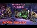 Purpose vs Mythic Trilliax - Lashuka - Fury Warrior Pov - 7.1.5 - Nighthold