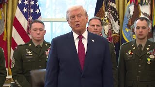 Trump sues BBC for $10 billion over edited Capitol riot speech | REUTERS