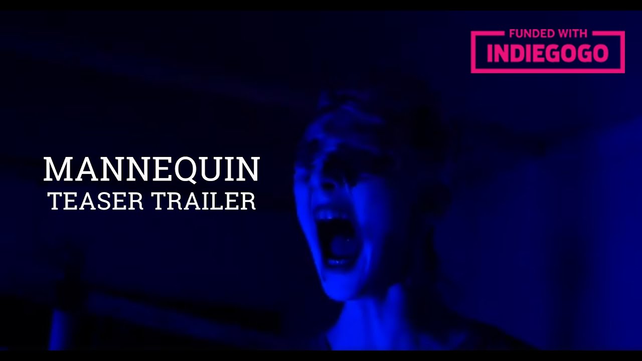 Mannequin Official Red Band Teaser Trailer YouTube