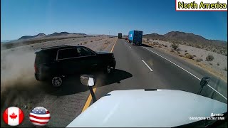 Road Rage USA & Canada | Bad Drivers, Fails, Crashes, Fights Caught on Dashcam in North America 2019