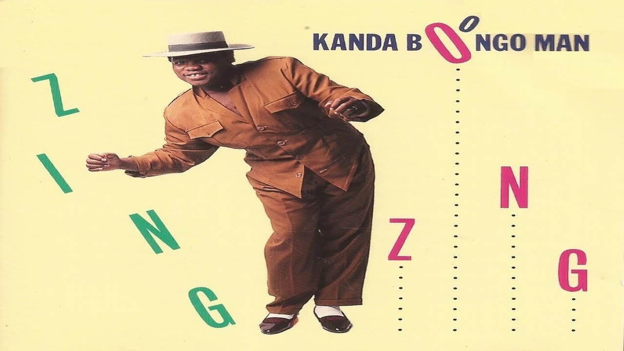 Kanda Bongo Man   Isambe