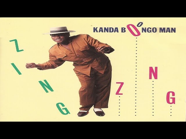 Kanda Bongo Man - Isambe class=