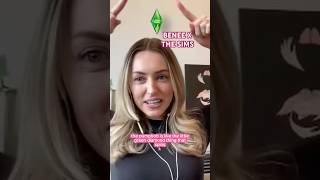 BENEE x The Sims - the crossover I never knew I needed @beneemusic #thesims