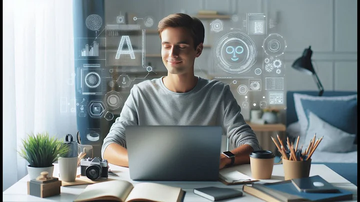 AI won’t replace you — but someone using AI will