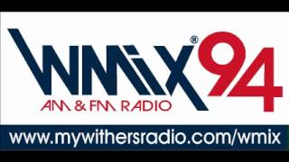 WMIX Sports: Mt. Vernon Rams Baseball vs. Waterloo - 2011-12