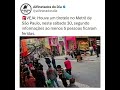 Tiroteio em Metrô de São Paulo, neste sábado 30 deixa ao menos 5 pessoas ficaram feridas.