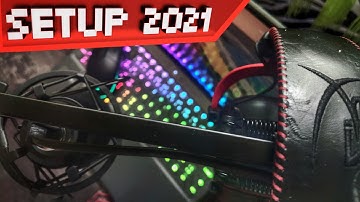 🖥️ SETUP pro rok 2021! | Tomix Setup Update