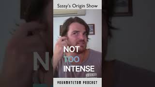 The big lez show (the origin of Mike Nolan )￼