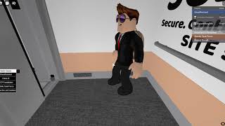 Dover (mb Thyssenkrupp hydraulic elevator @ SCP site 50 - Roblox