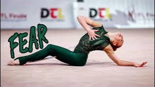 Fear (Cinematic Horror Thriller Trailer Dark) || music for rhythmic gymnastics