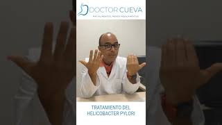 Helicobacter pylori 🤔 ¿Cuando está indicado investigar si la tienes? #shorts