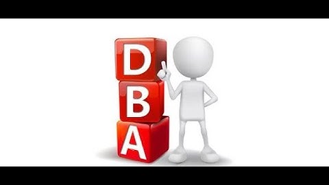 Part1  Toolkit DBA Tuning for Oracle EBS