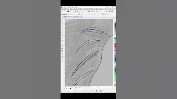 Jhon Wick Portrait Stencil Art | Speed Draw