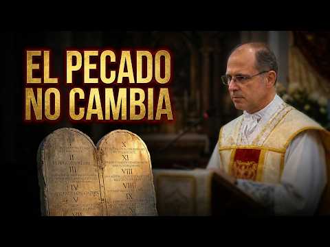 SIN CANNOT CHANGE: Why does the SSPX fight to keep the FAITH?