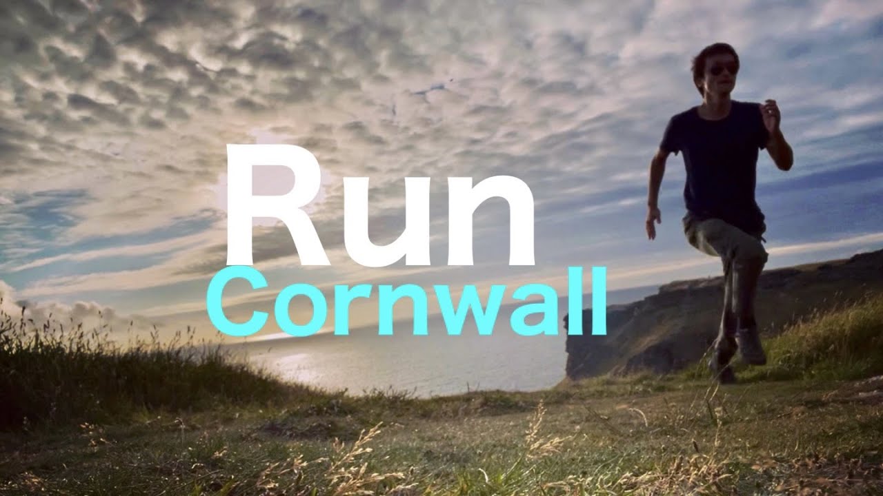 【Crazy Run】Cornwall 〜イギリスの絶景コーンウォール〜