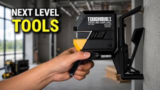 NEW Toughbuilt Tools of That Are On Another Level