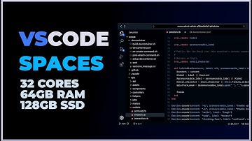 Github CodeSpaces, Visual Studio Code en la nube (Otra vez)