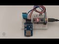 Arduino Nano logs temperature and humidity from a DHT11 sensor to an SD card every 1 minutes.