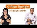 G-Plans Review (UNSPONSORED) | Kardashians Nutritionist | Weight Loss Review