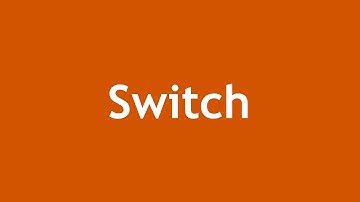 [ PHP 5 In Arabic ] #62 - Control Structure - Switch