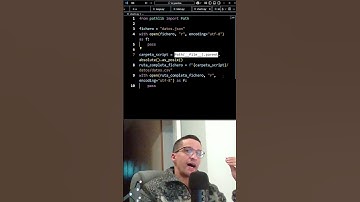 Abrir ficheros en Python desde cualquier carpeta #programacion #python #daw #dam