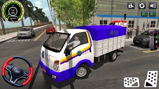 Nas Estradas do Brasil - Renault Master Delivers Vegetables to Tia Market screenshot 5