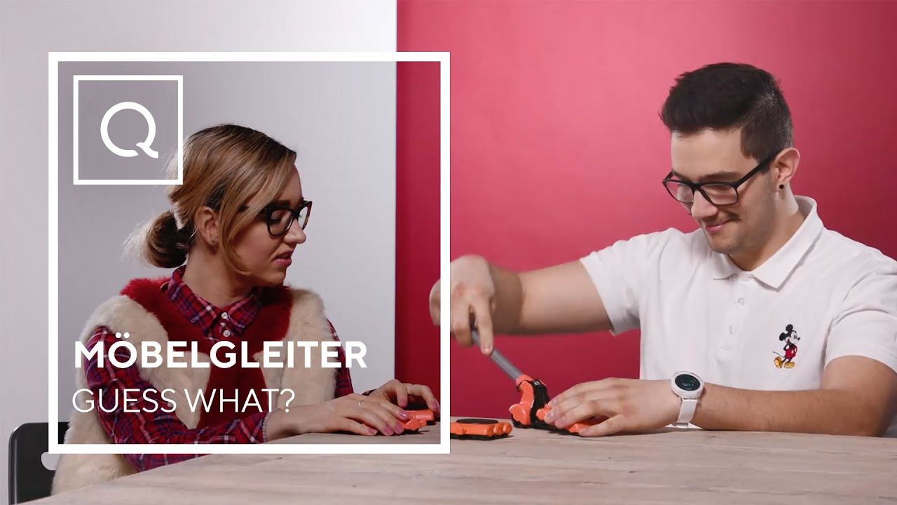 Guess What Mitarbeiter Erraten Produkte Gooloo Mover Mobelgleiter Qvc Youtube