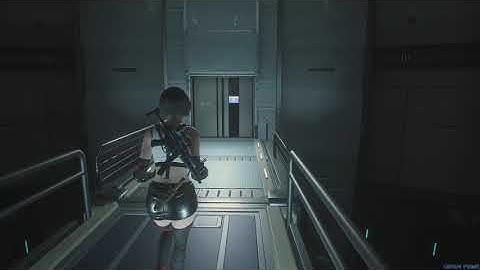 Resident Evil 2 Ada Wong Tiffa Mod Gameplay Part 6