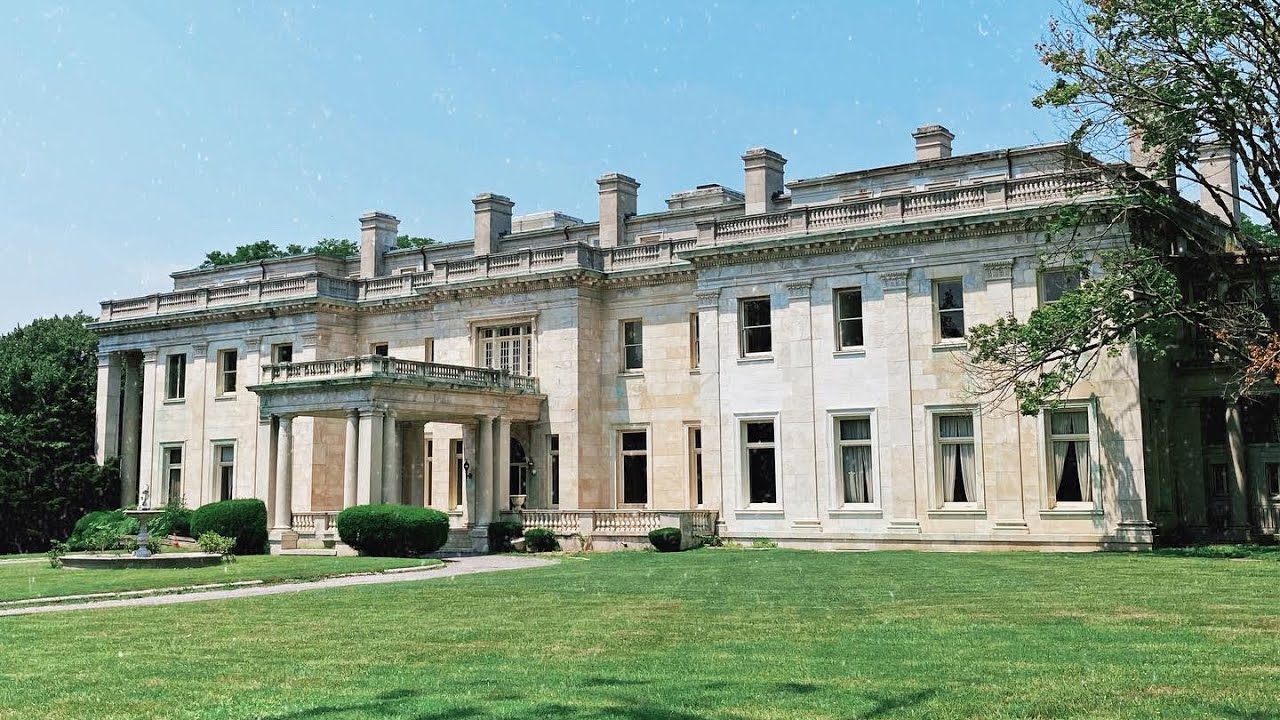 The Haunted Woolworth Estate (Gold Coast Mansion) YouTube