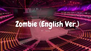 DAY6 - ZOMBIE (ENGLISH VER.) but you're in an empty arena 🎧🎶