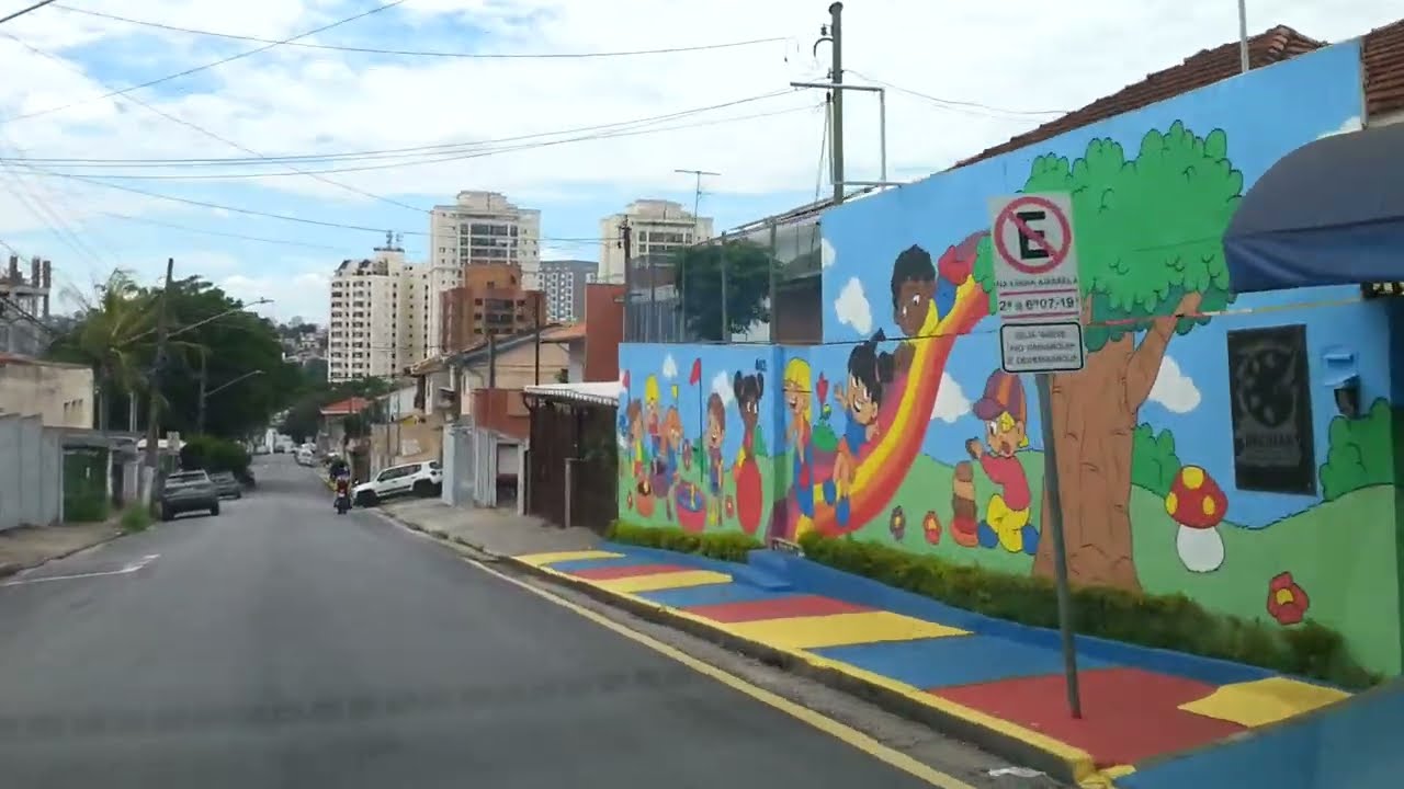 Avenida Giovanni Gronchi e VIla Sônia fevereiro 2026 | São Paulo | Brasil