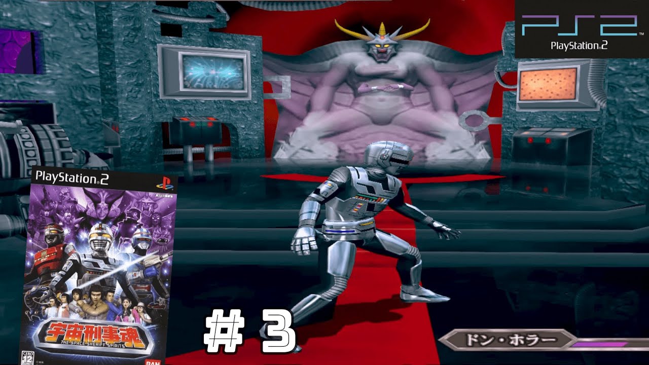 PlayStation2　ユニバーサル・スタジオ PS2】ゲームでユニバを体験！WELCOME TO UNIVERSAL STUDIOS
