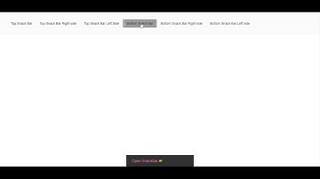 SnackBar Modal in Angular