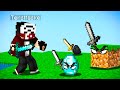 MİNECRAFT ama İTEM ALIRSAN ÖLÜRSÜN ! - Minecraft