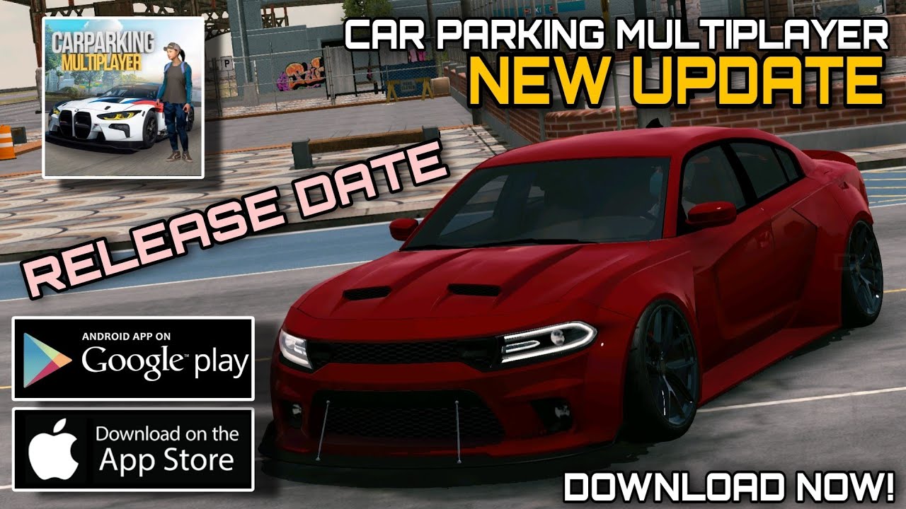 How to download Car Parking Multiplayer on Mobile