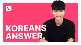 Apple VS Samsung | Koreans Answer | Koreaboo Studios