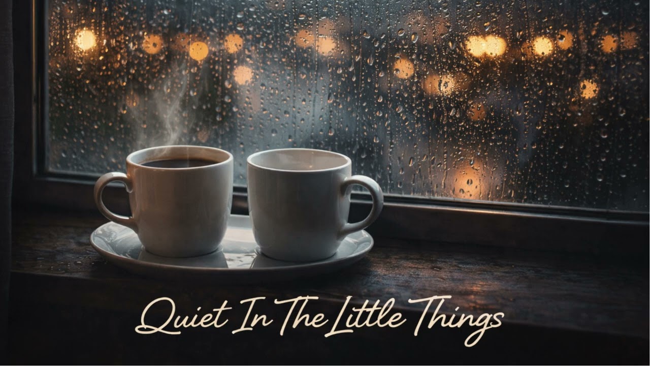 Quiet In The Little Things - New Times Music