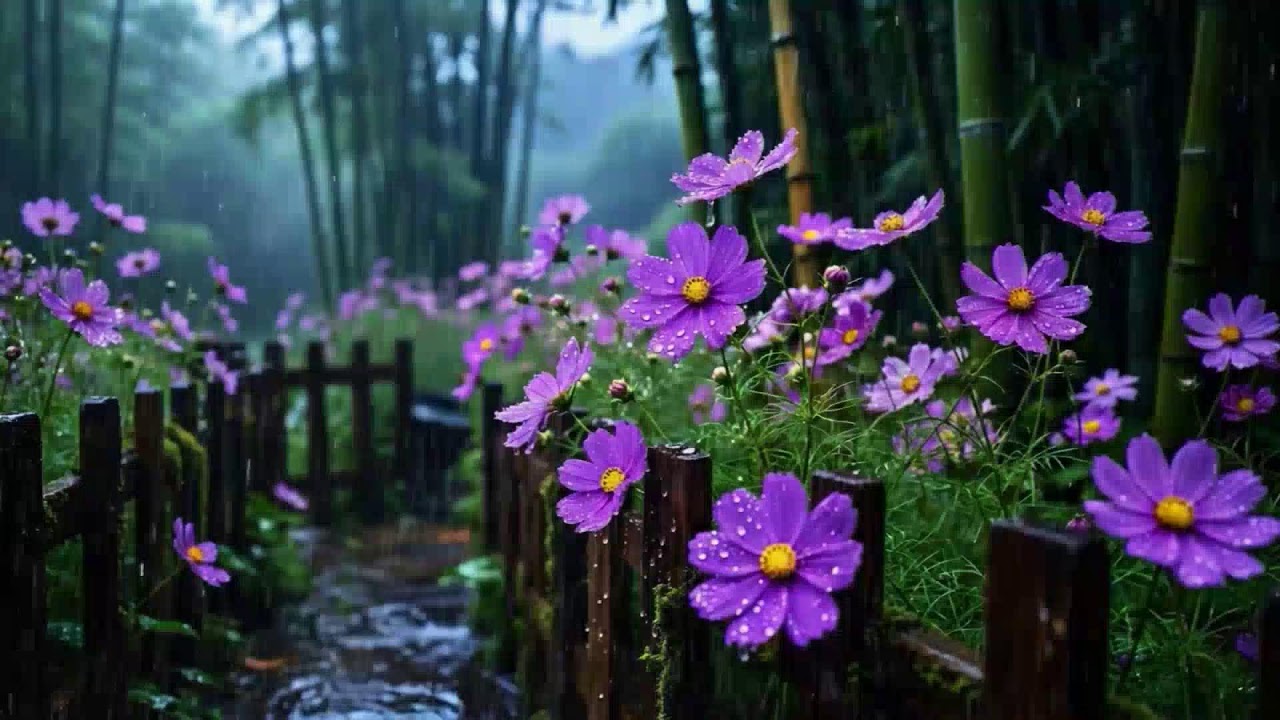 No Ads Deep Sleep Sound for Calm and Restful Night with Gentle Atmosphere and Peaceful Relaxation