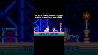 The Most casual Team Sonic Mission