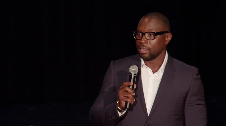 IDENTITYphobia | Charles Archer | TEDxWoodbridgeHi...