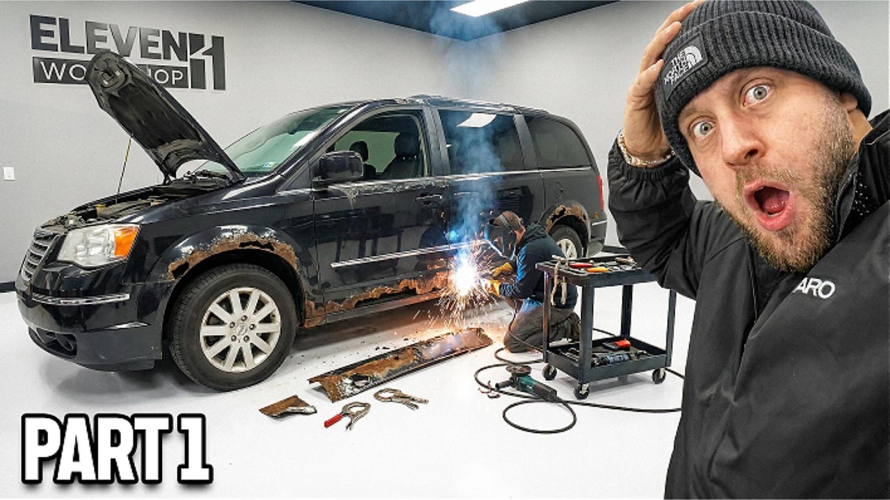 Pirku, lai pārdotu… sanāca ieberziens uz pilnu programmu | Grand Voyager #1